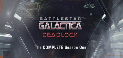 Battlestar Galactica Deadlock Bundle