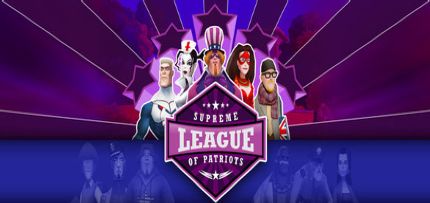 Supreme League of Patriots: Episodes 1 - 3