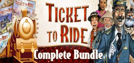 Ticket to Ride - Complete