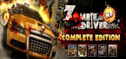 Zombie Driver HD Complete Edition