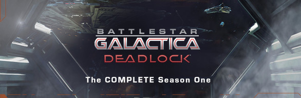 Battlestar Galactica Deadlock Bundle