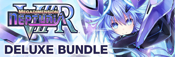 MEGADIMENSION NEPTUNIA VIIR - DELUXE BUNDLE