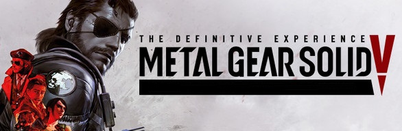 METAL GEAR SOLID V: The Definitive Experience DLC