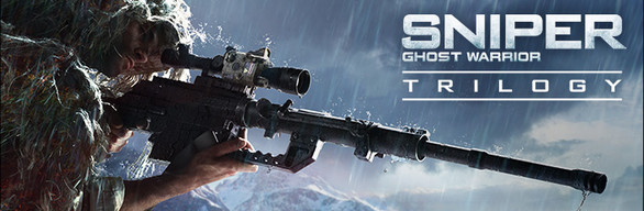 Sniper: Ghost Warrior Trilogy