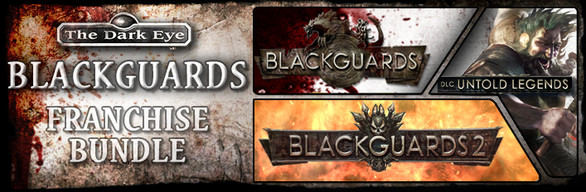 The Blackguards Franchise