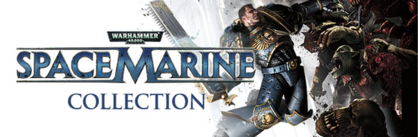 Warhammer 40,000: Space Marine Collection