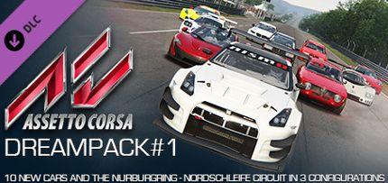 Assetto Corsa - Dream Pack 1