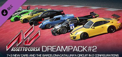 Assetto Corsa - Dream Pack 2