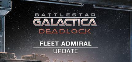 Battlestar Galactica Deadlock