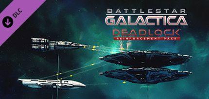 Battlestar Galactica Deadlock: Reinforcement Pack