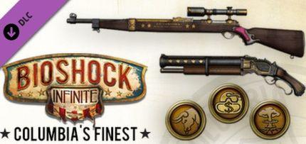 Bioshock Infinite: Columbia's Finest