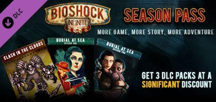 BioShock Infinite - Season Pass