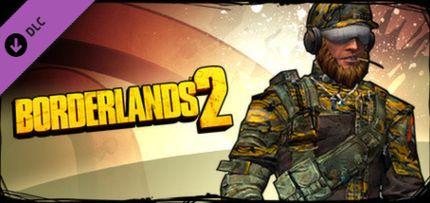 Borderlands 2: Commando Haggard Hunter Pack