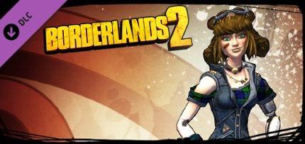 Borderlands 2: Mechromancer Domination Pack