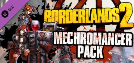 Borderlands 2: Mechromancer Pack