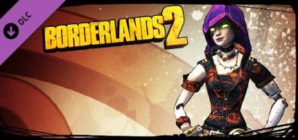 Borderlands 2: Mechromancer Supremacy Pack