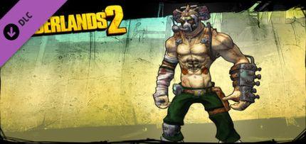 Borderlands 2: Psycho Party Pack