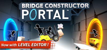 Bridge Constructor Portal Game for Windows PC, Mac and Linux