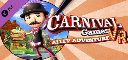 Carnival Games® VR: Alley Adventure