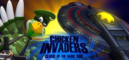 Chicken Invaders 5 Game for Windows PC, Mac and Linux
