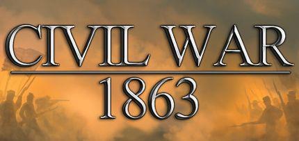 Civil War: 1863