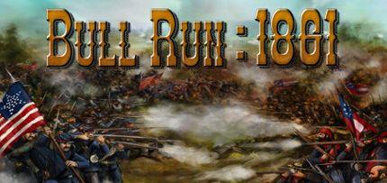 Civil War: Bull Run 1861 Game for Windows PC and Mac