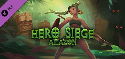 Hero Siege - Class - Amazon