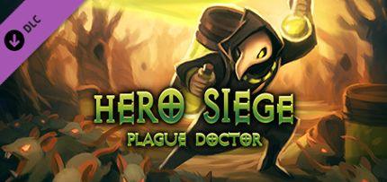 Hero Siege - Class - Plague Doctor