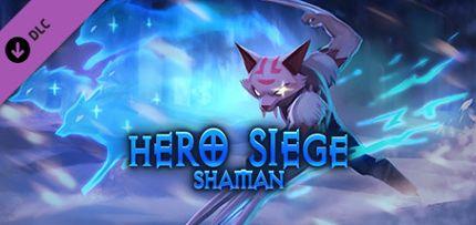 Hero Siege - Class - Shaman