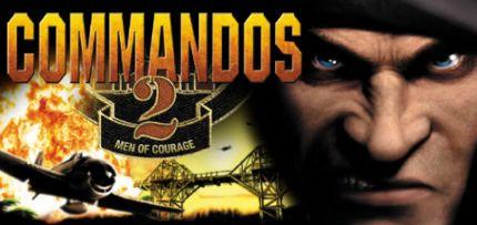 Commandos 2: Men of Courage