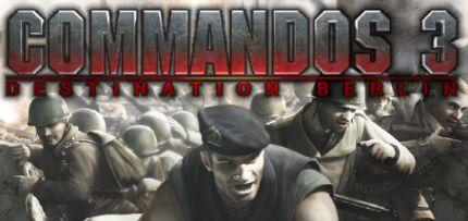 Commandos 3: Destination Berlin