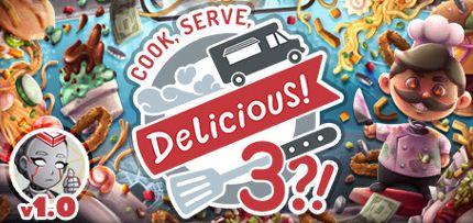 Cook, Serve, Delicious! 3?!