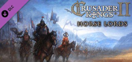 Crusader Kings II: Horse Lords