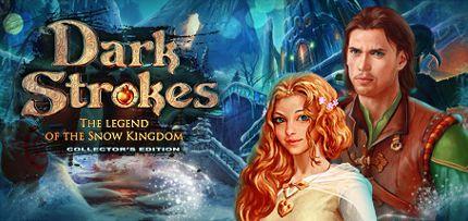 Dark Strokes: The Legend of the Snow Kingdom Collector’s Edition