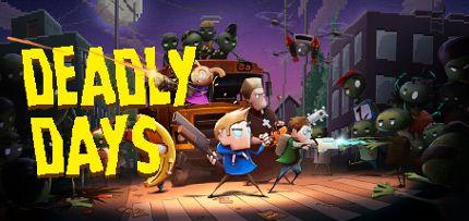Deadly Days Game for Windows PC, Mac and Linux