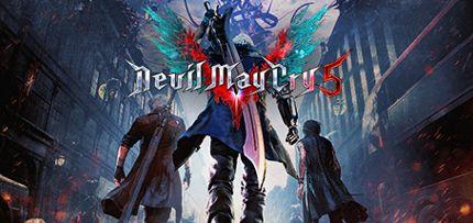 Devil May Cry 5