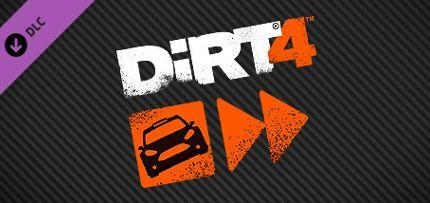 DiRT 4 Team Booster Pack DLC