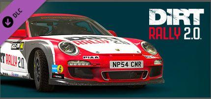 Dirt Rally 2.0 - Porsche 911 RGT Rally Spec