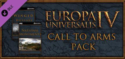 Europa Universalis IV: Call-to-Arms Pack