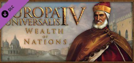 Europa Universalis IV: Wealth of Nations