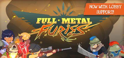 Full Metal Furies Game for Windows PC, Mac and Linux
