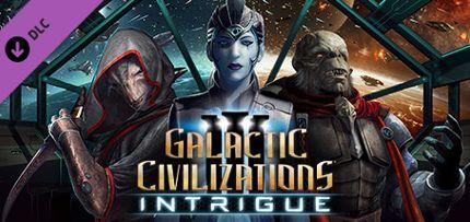 Galactic Civilizations III: Intrigue Expansion