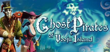 Ghost Pirates of Vooju Island