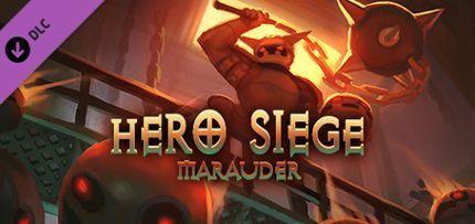 Hero Siege - Class - Marauder