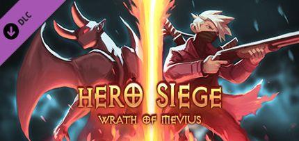 Hero Siege - Wrath of Mevius (Digital Collector's Edition)