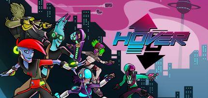 Hover Game for Windows PC, Mac and Linux