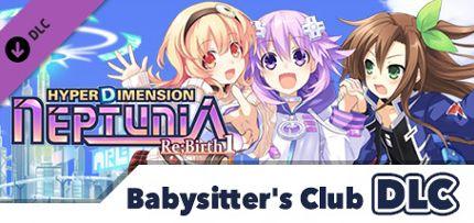 Hyperdimension Neptunia Re;Birth1 - Babysitter's Club