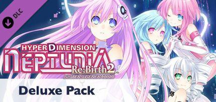 Hyperdimension Neptunia Re;Birth2 Deluxe Edition Bundle DLC