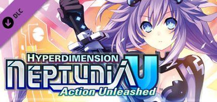 Hyperdimension Neptunia U Difficult Quest DLC