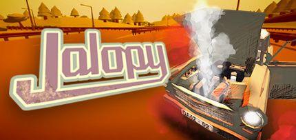 Jalopy Game for Windows PC